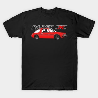 AMC PACER X T-Shirt